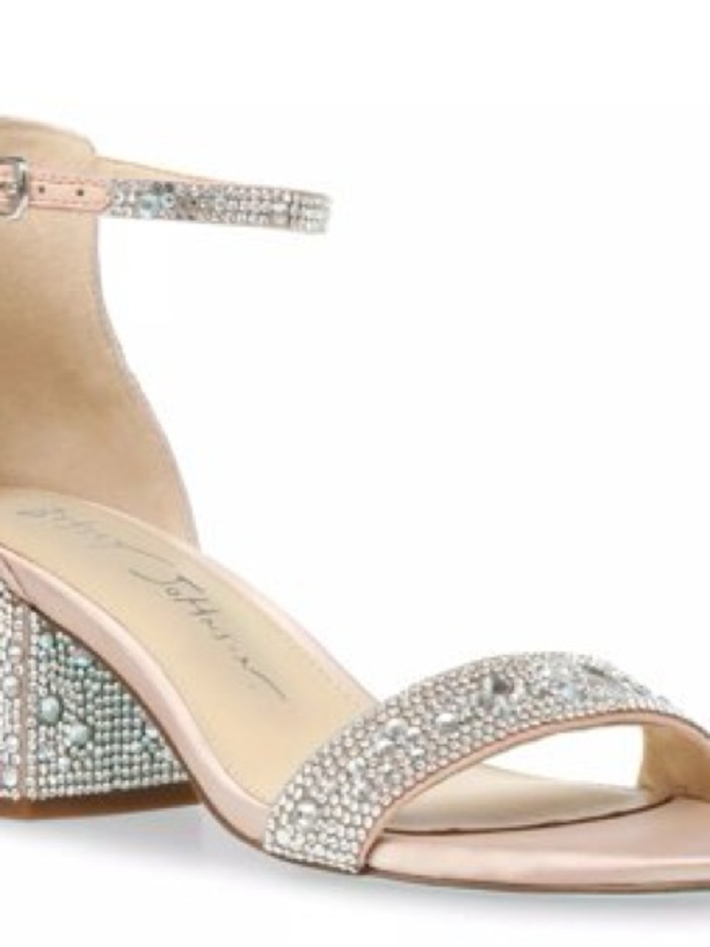 Betsey Johnson Mari Sandal Woman’s 8.5 - Picture 3 of 6